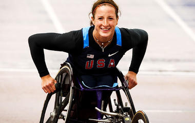 15 inspiring U.S Paralympians