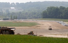 Flight 93 Memorial: Shanksville, Pa.