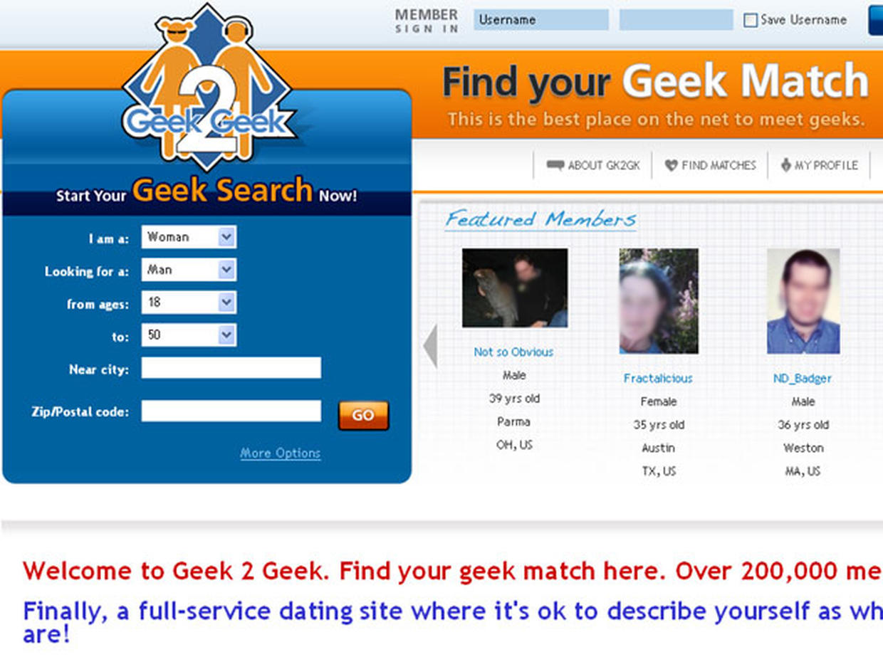 Dating for Gamers