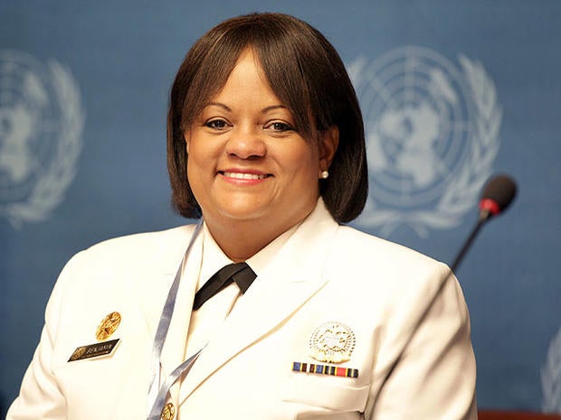 regina benjamin