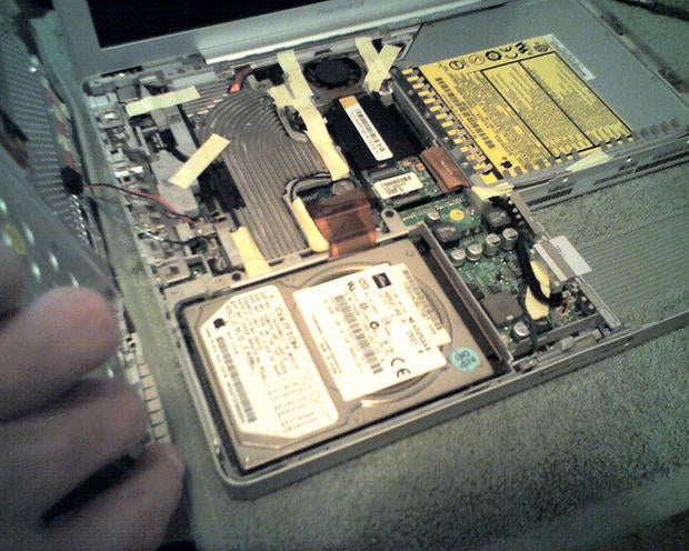generic hard drive