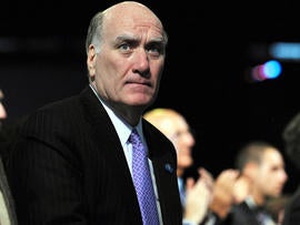 White House Chief of Staff Bill Daley is seen May 22, 2011, during the American Israel Public Affairs Committee Policy Conference at the Walter E. Washington Convention Center in Washington.