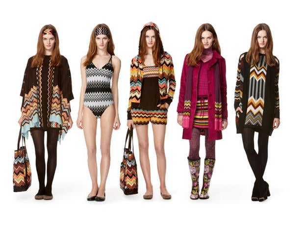 Missoni for Target crashes site, leaves fashionistas crazy upset