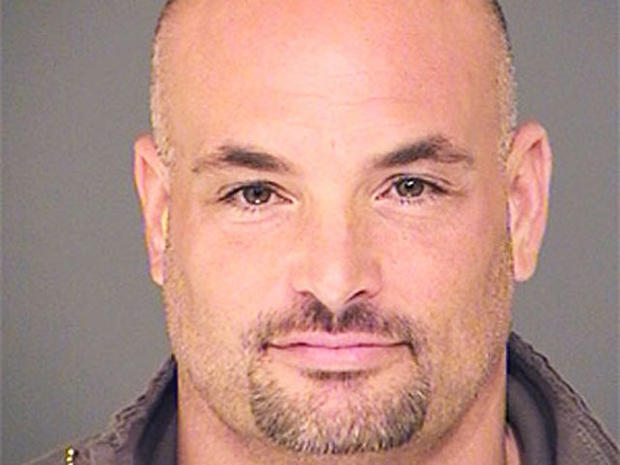 Eric Naposki - NFL Athletes in trouble with the law - Pictures - CBS News - eric-naposki