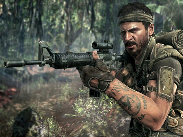 call of duty: black ops