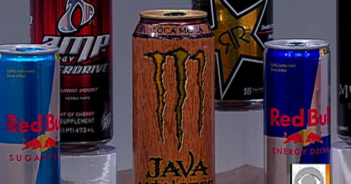 Are energy drinks bad for you? Videos CBS News