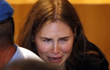 Amanda Knox not guilty of murder