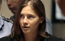 Amanda Knox's tearful final appeal