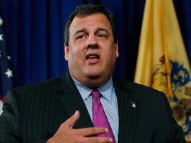 Chris Christie