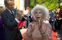Duchess of Alba, 85, marries for third time