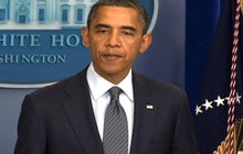 Obama: Troops in Iraq will be home for the holidays