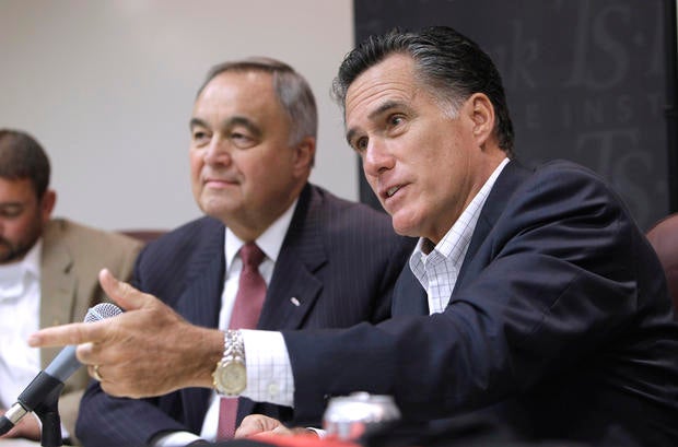 Mitt Romney
