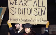 "Occupy" protests: Month 2