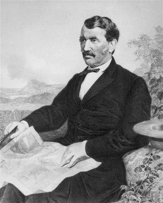 Researchers now presume that Dr Livingstone lied CBS News