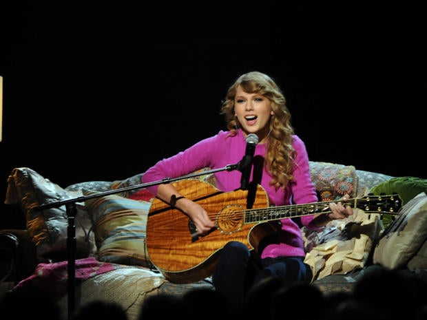 2011 CMA Award highlights 