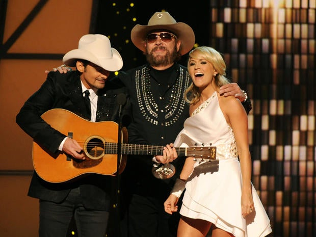 2011 CMA Award highlights 