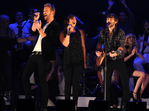 2011 CMA Award highlights 