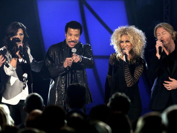 2011 CMA Award highlights 