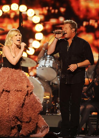 2011 CMA Award highlights 