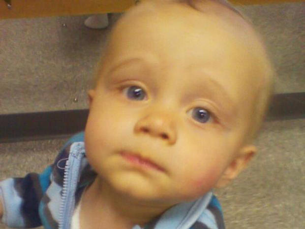 Missing toddler <b>Tyler Dasher</b> found dead - Photo 1 - Pictures - CBS News - Tyler%2BDasher%2B1