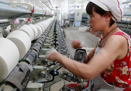 China's economic slowdown