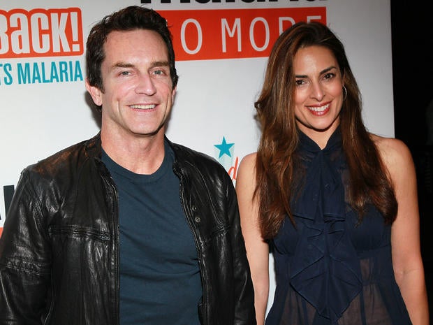 Jeff probst wedding ring