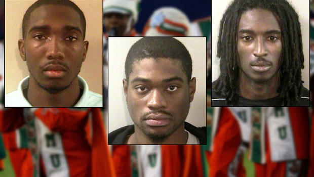 Florida Aandm Band Hazing Case Two Plead No Contest In Bria Hunter Beating Cbs News