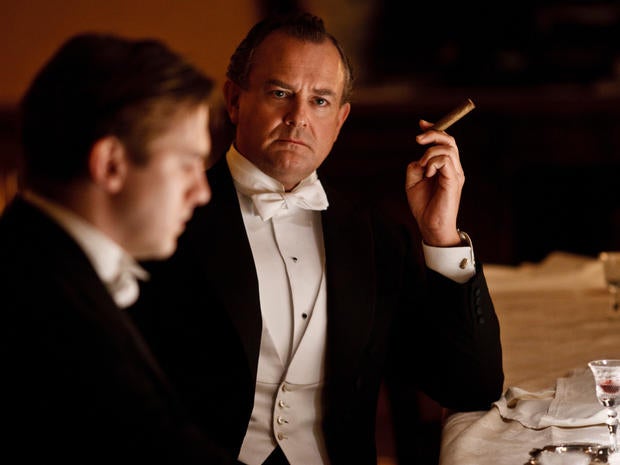 Hugh Bonneville - Photo 1 - Pictures - CBS News