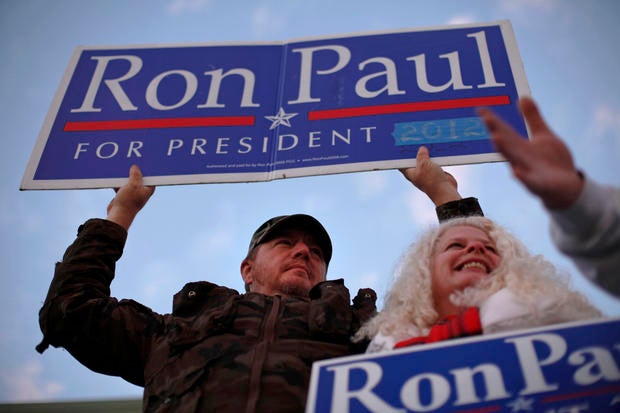 Ron Paul supporters