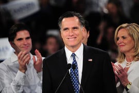 Mitt Romney