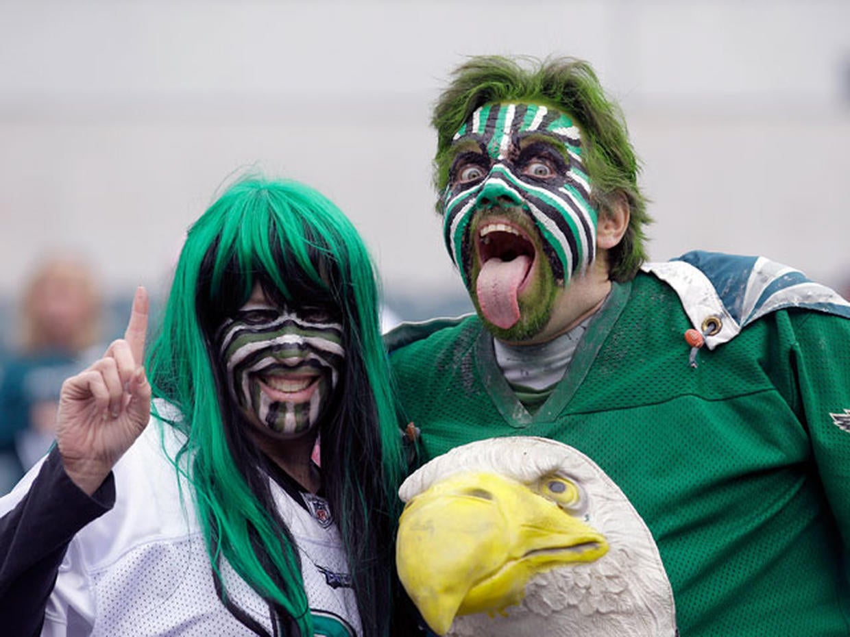 Chicago Bears The NFL's most passionate fans Pictures CBS News