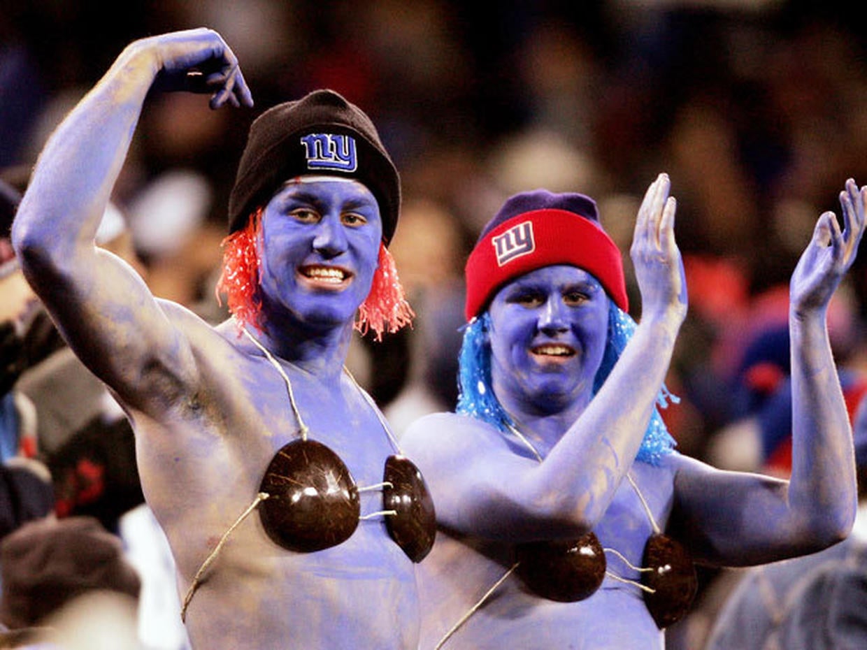 Chicago Bears The NFL's most passionate fans Pictures CBS News