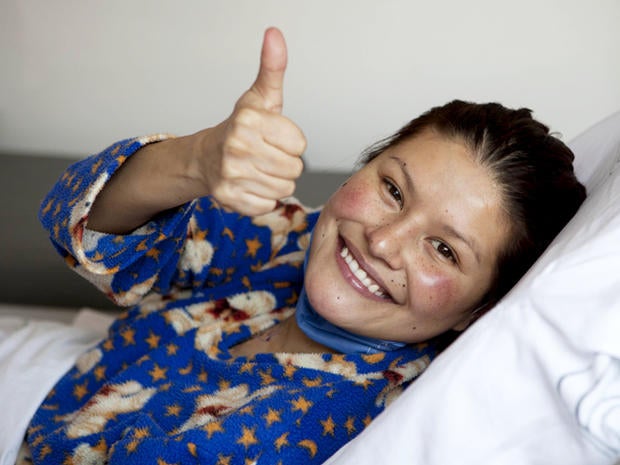 erika hernandez, dropped heart, heart transplant
