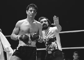 Martin Scorsese, Robert De Niro "Raging Bull"