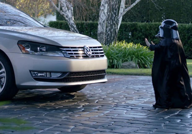 Volkswagen: the force