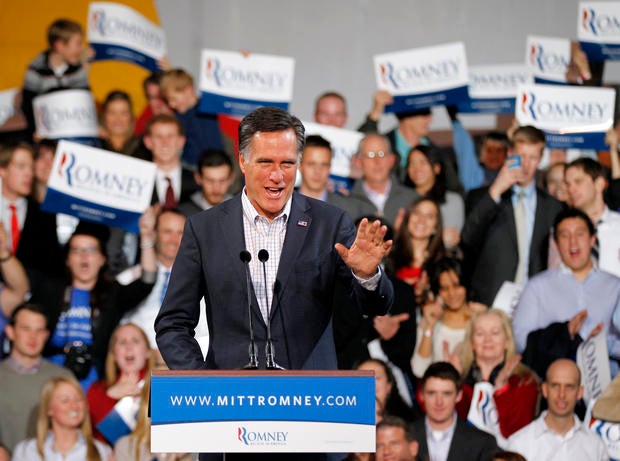 Mitt Romney