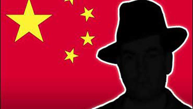 american espionage in china