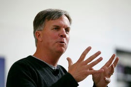 J.C. Penney CEO Ron Johnson