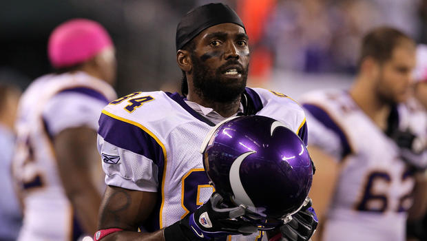 Randy Moss Plans NFL Comeback - CBS News