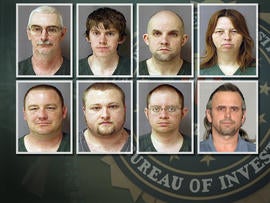 Militia arrests