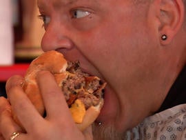 Heart Attack Grill in Las Vegas
