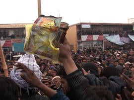 Quran burning backlash puts Afghan mission in question