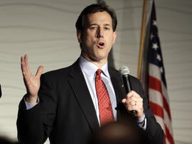 Rick Santorum