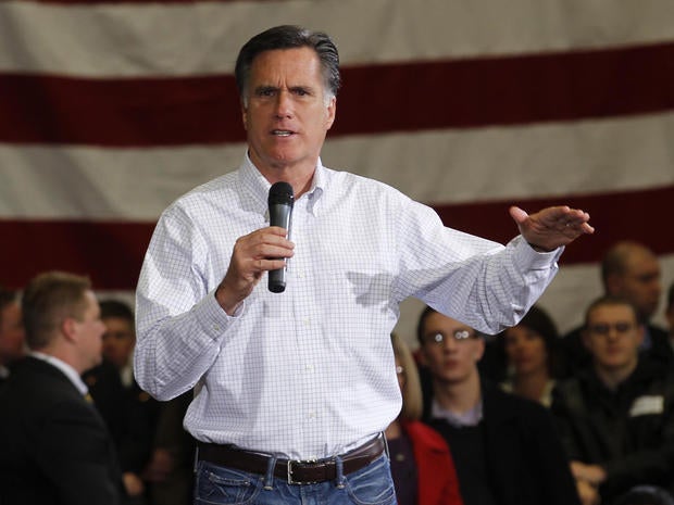 Mitt Romney