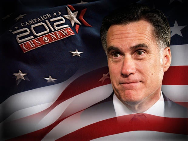 2012 - Elections - Romney