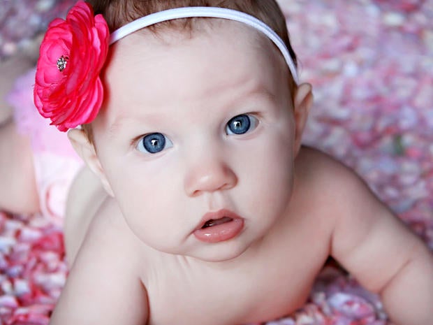 baby stage 4 cancer