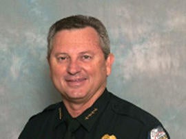 Sanford, Fla. Police Chief Bill Lee