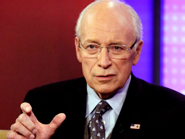 Dick Cheney receives heart transplant