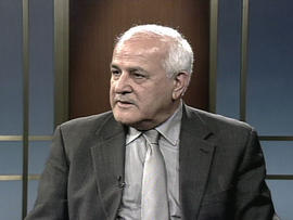 Ambassador Riyad Mansour