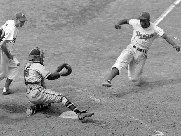 jackie robinson and the color barrier essay The tools you need to write a quality essay jackie robinson would help him become the first baseball player to break major league baseball's color barrier. jackie robinson and the color barrier essay The tools you need to write a quality essay jackie robinson would help him become the first baseball player to break major league baseball's color barrier.